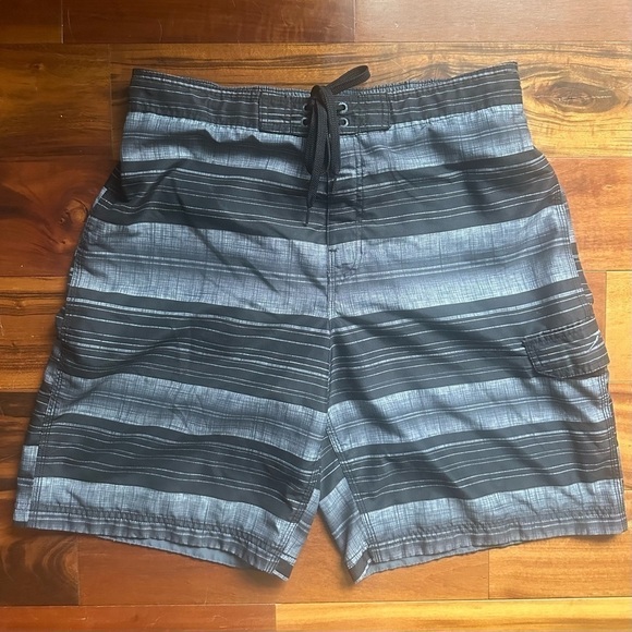Speedo Lined Swim Shorts - Picture 1 of 8